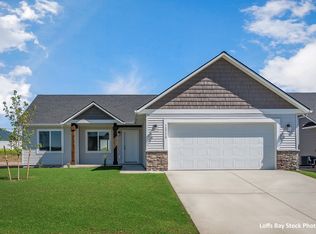 Loffs Bay w/ 30x40 shop in Hollice Woods Plan, Daum Construction at Hollice Woods, Rathdrum, ID 83858