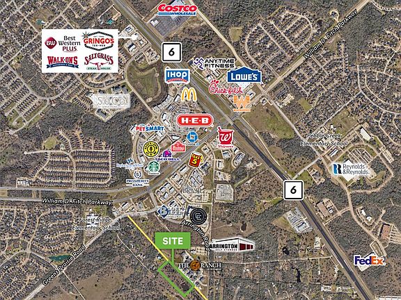 4th image of Arrington Rd