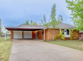 629 Kingston Pl, Yukon, OK 73099