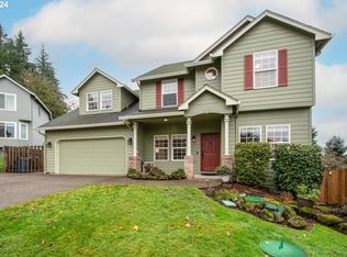3455 NW Conrad Dr, Camas, WA 98607
