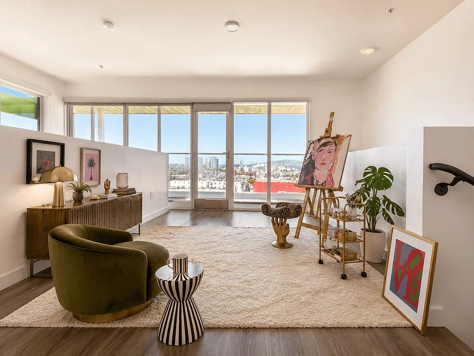 Fusion Hollywood - Loft