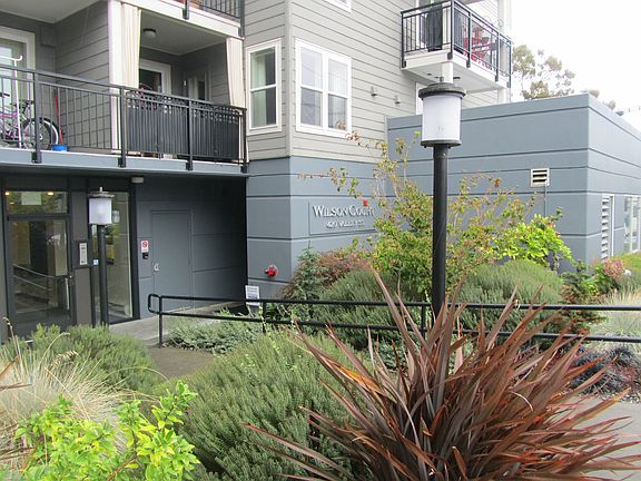 Front of Building