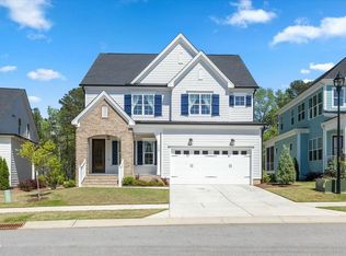 1724 Deacon Falls Way, Wendell, NC 27591