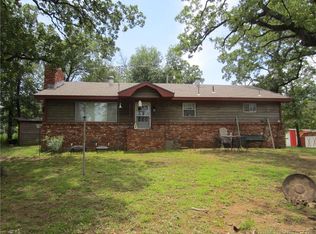109307 S 4158th Rd, Checotah, OK 74426