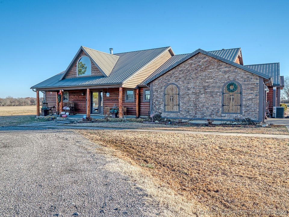 2139 E 100th St N, Wagoner, OK 74467 Zillow