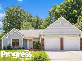 4364 Apple Cross Dr, Indianapolis, IN