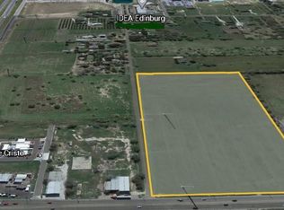 E Monte Cristo Rd, Edinburg, TX 78541