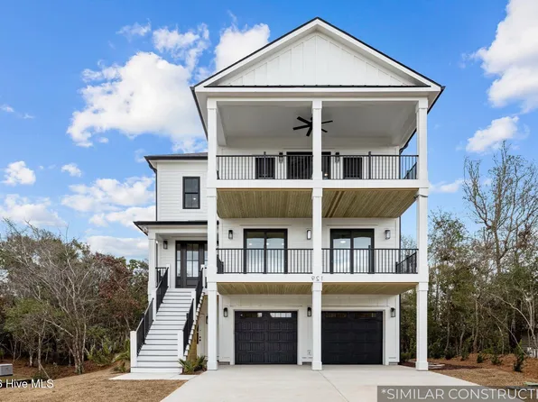 244 Colleton Square, Newport, NC 28570