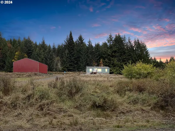 67640 Neverstill Rd, Birkenfeld, OR 97016