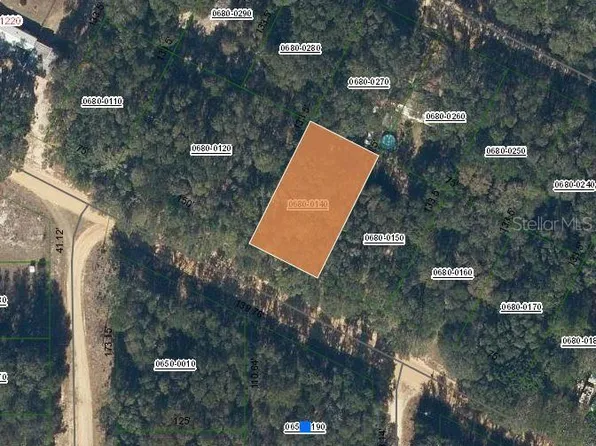 Annette Avenue Lot #14, Interlachen, FL 32148