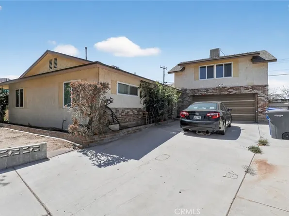 500 McBroom Ave, Barstow, CA 92311