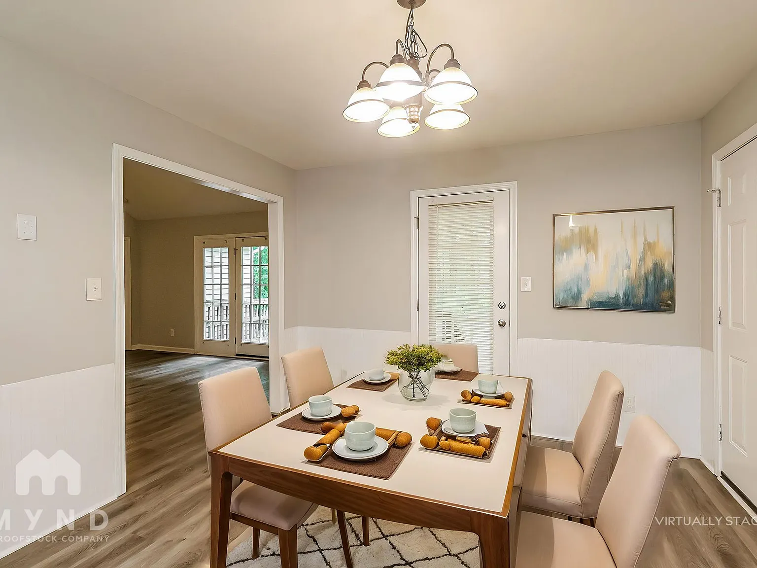 3 bed, 2.0 bath, 1278 sqft, $1,820 — Photo 3