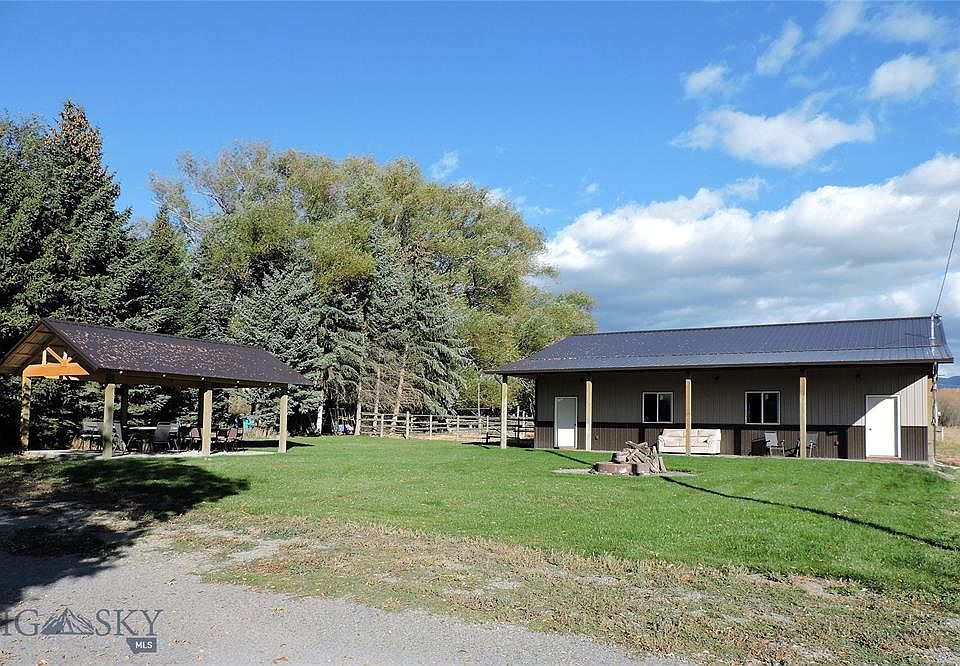 4034 Mt Highway 287, Twin Bridges, MT 59754 Zillow