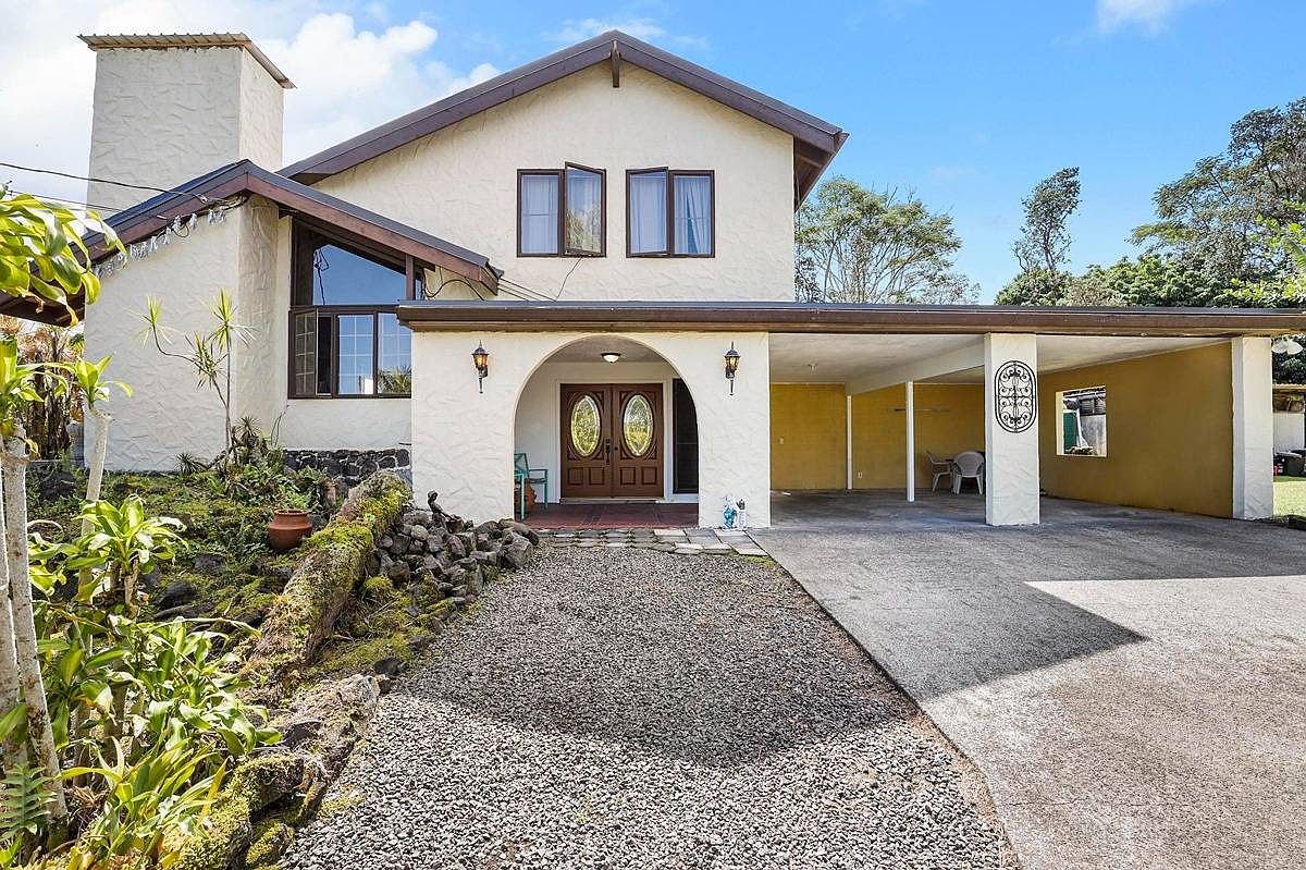 16-1316 Pohaku Cir, Kurtistown, HI 96760 | Zillow