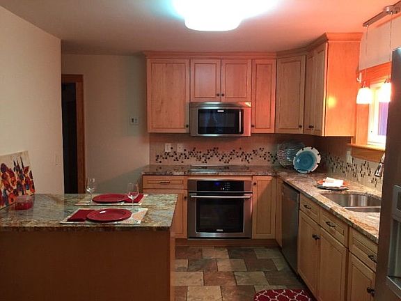 Kitchen 1 View