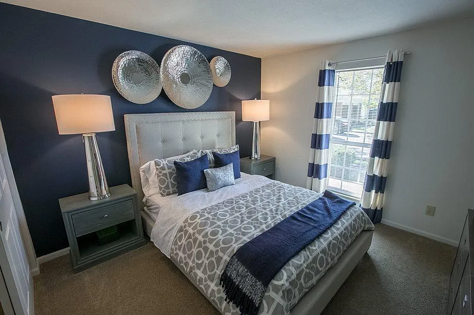 We offer various bedroom options