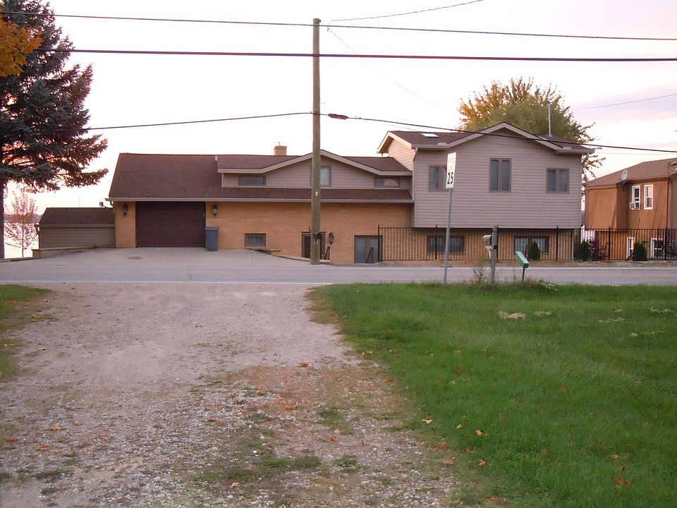 Front of house