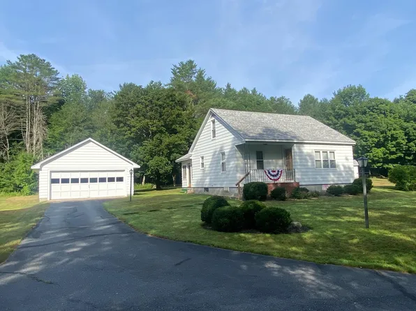 55 Pleasant Valley Road, Springfield, VT 05156