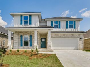 The Ozark Plan, Blackwater Reserve, Milton, FL 32583