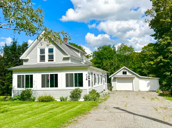 36 Main Street, Bradley, ME 04411