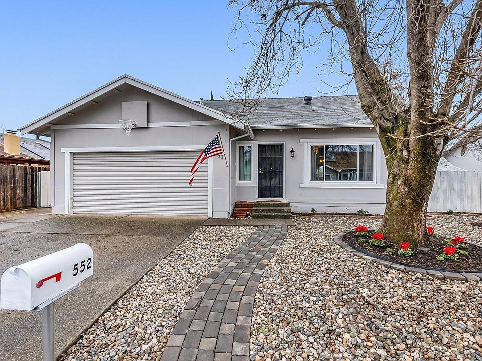 552 Greenwood Dr, Vacaville, CA 95687 Zillow