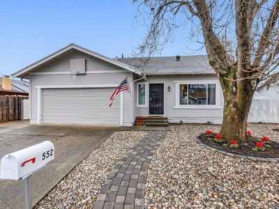 552 Greenwood Dr, Vacaville, CA, 95687