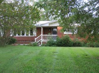 4448 E State Road 54, Bloomfield, IN 47424