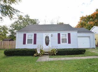 1005 E 20th St, Muncie, IN 47302