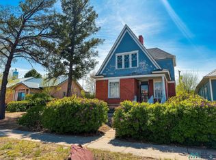 921 8th St, Las Vegas, NM 87701