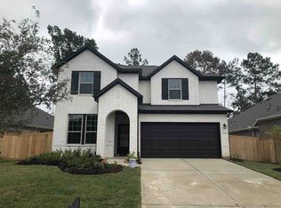 212 Lincoln Rim Pass, Willis, TX 77318