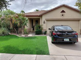 4210 S SPLENDOR Place, Gilbert, AZ 85297