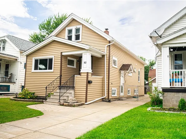92 Stillwell Ave, Buffalo, NY 14217