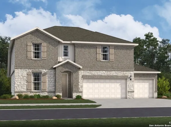 5312 Park Overlook, Schertz, TX 78124