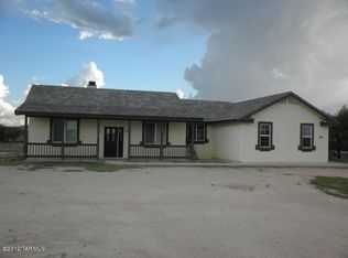 1281 E Via Estaca, Benson, AZ 85602