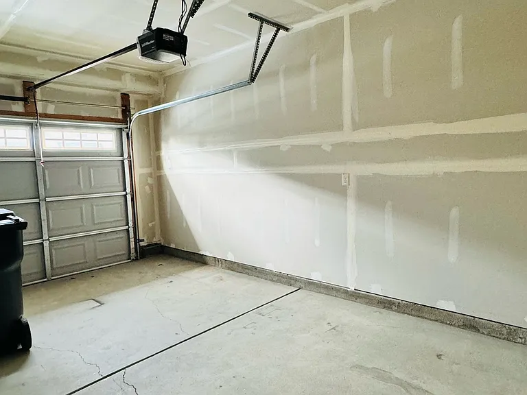Single Car Garage