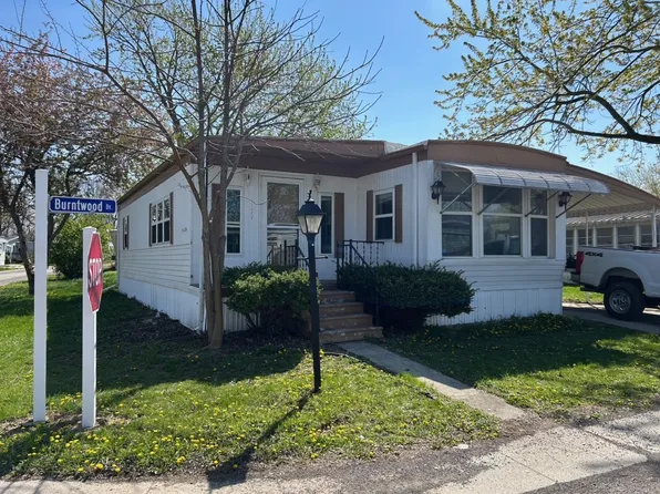 1139 Crestwood Drive Cres #1139, Lima, OH 45805