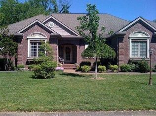 8545 Southport Dr, Evansville, IN 47711