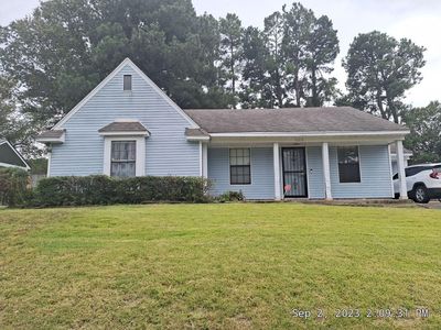 6515 Frosty Leaf Dr, Memphis, TN, 38141