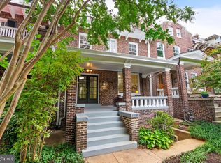 1819 Irving St NW, Washington, DC 20010