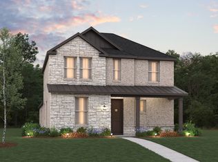 Conroe Plan, Treeline, Justin, TX 76247