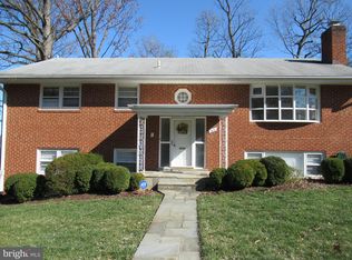 543 N Lombardy St, Arlington, VA 22203