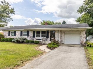 508 W 1st St, Arcanum, OH 45304