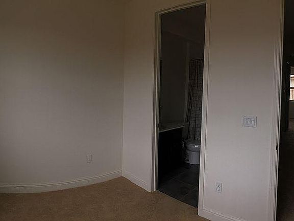 Third floor. Bedroom and bathroom