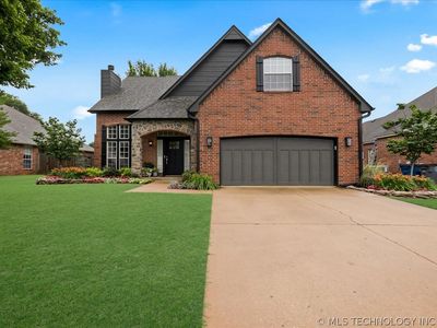 2812 E 102nd Pl, Tulsa, OK, 74137