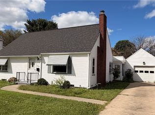 243 Grandview Ave NW, Canton, OH 44708