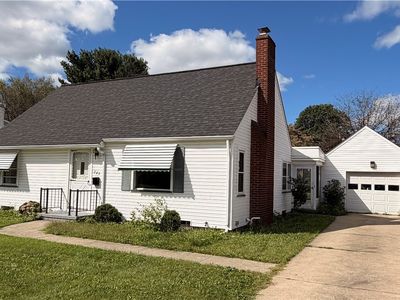 243 Grandview Ave NW, Canton, OH, 44708