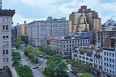 Rented by Brown Harris Stevens