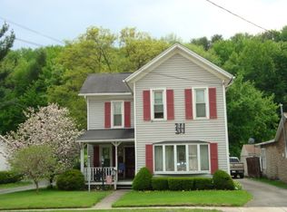 315 N Williamson Rd, Blossburg, PA 16912