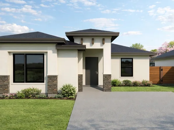 7007 Kiwi Ln Plan, El Eden