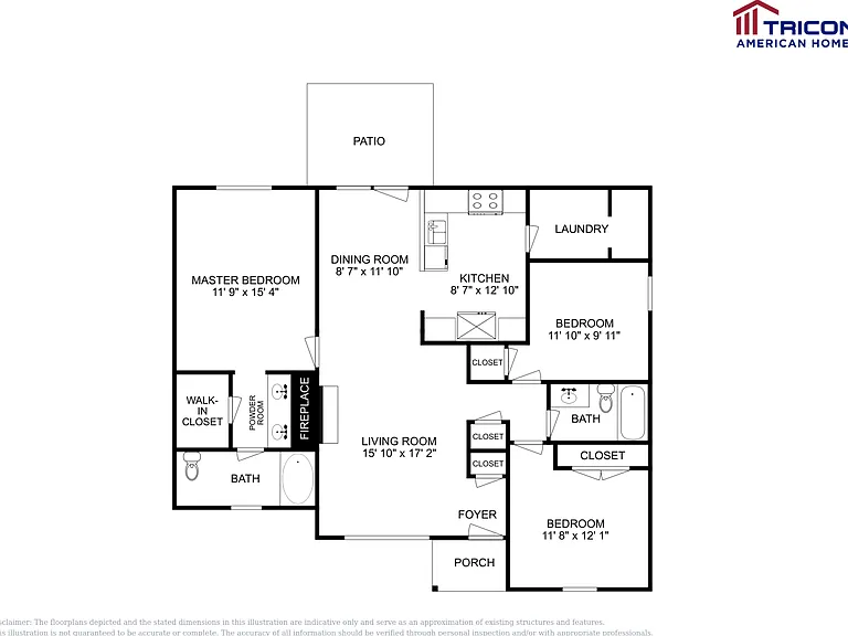 3722 Hunters Run Ln — Photo 18